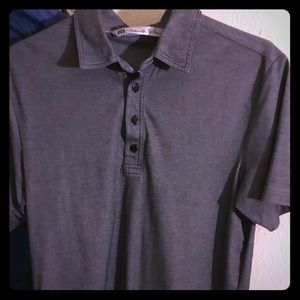 Travis Mathew golf polo small